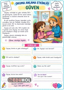 Okuduğunu anlama