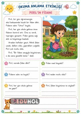 Okuduğunu anlama