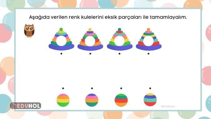 Serbest Etkinlik · Eduhol - Etkinlik İndir Oyun Oyna Test Çöz Video İzle