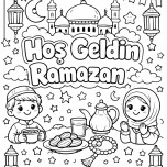 Hoş geldin ramazan