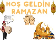 Ramazan panosu