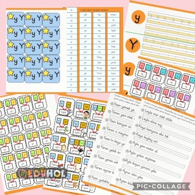 Y Sesi Çalışmalarım