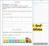 Alfabe Defter Notları