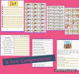 B Sesi Çalışmalarım