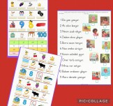 Ç B Dahil  Dikte Okuma Anlama