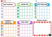ÖĞRENCİ TAKİP FORMU