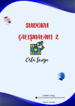 SUDOKU 2 ORTA SEVİYE 4*4