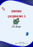 SUDOKU 3 ZOR SEVİYE 4*4
