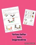 Tartma Defter Değerlendirme