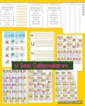 U SESİ ÇALIŞMALARIM