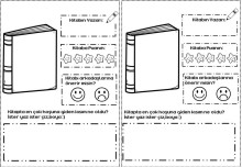 Kitap analiz formu