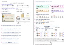 Genel Değerlendirme 1