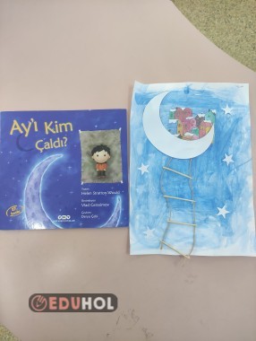 Ayı kim çaldı için etkinlik onerisi