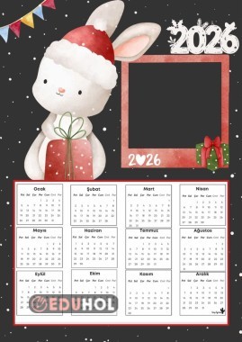 2026 takvimi