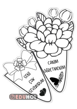 24 Kasım öğretmenler günü etkinliği