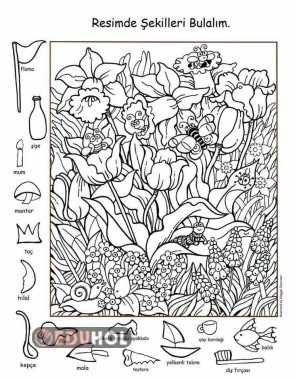 Gizli nesneleri bulma