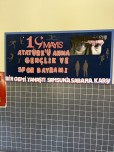 19 Mayıs pano