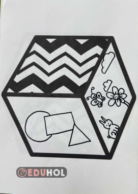 3 boyutlu küp boyama