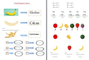 Çıkartma İşlemi