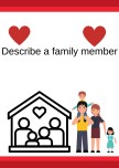 FAMILY MEMBER-READING AND WRITING