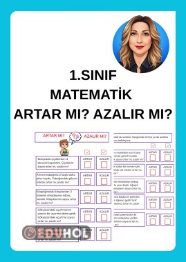 ARTAR MI AZALIR MI?