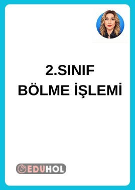 BÖLME İŞLEMİNE GİRİŞ 2