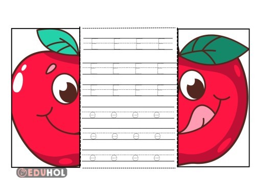 E SESİ ELMA ETKİNLİĞİ