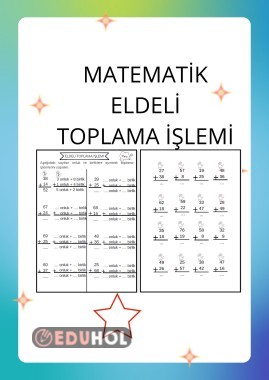 ELDELİ TOPLAMA İŞLEMİ