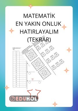 EN YAKIN ONLUK TEKRAR