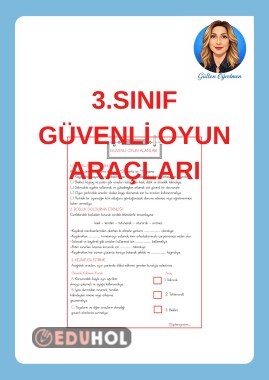GÜVENLİ OYUN ARAÇLARI