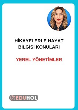 HİKAYELERLE HAYAT BİLGİSİ