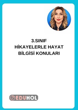 HİKAYELERLE HAYAT BİLGİSİ