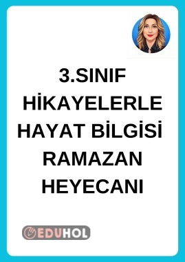 HİKAYELERLE HAYAT BİLGİSİ