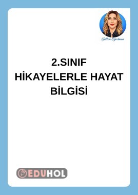 HİKAYELERLE HAYAT BİLGİSİ