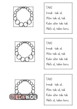 I SESİ DEFTERE YAZMA