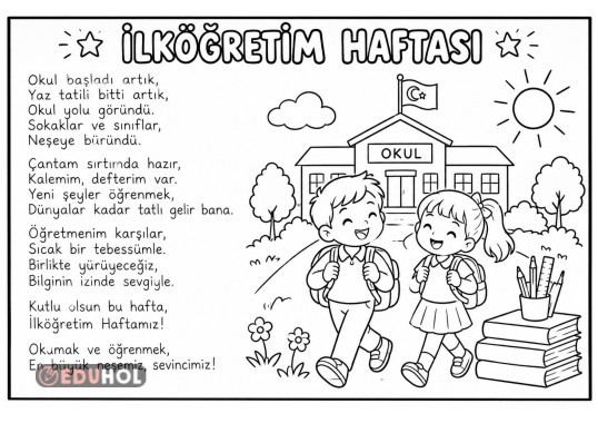 İLKÖĞRETİM HAFTASI