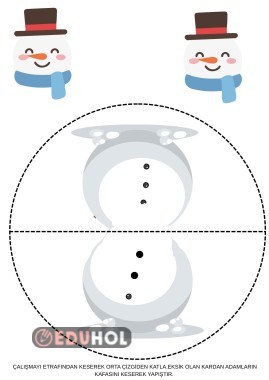 KARDAN ADAM ETKİNLİĞİ