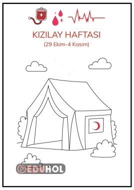 KIZILAY HAFTASI