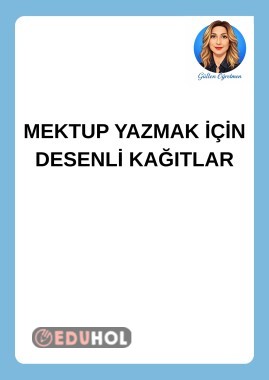 MEKTUP KAĞIDI