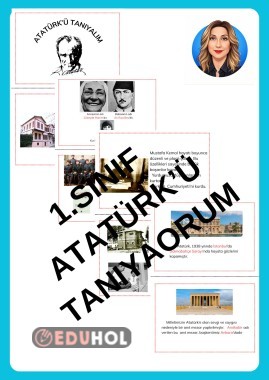 MUSTAFA KEMAL'İ TANIYORUM