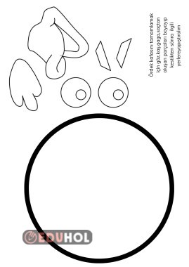 Ö SESİ ÖRDEK YAPIMI