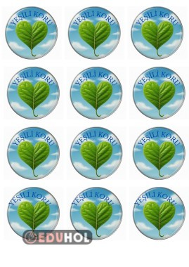 ORMAN HAFTASI DOĞA DOSTU ROZETİ