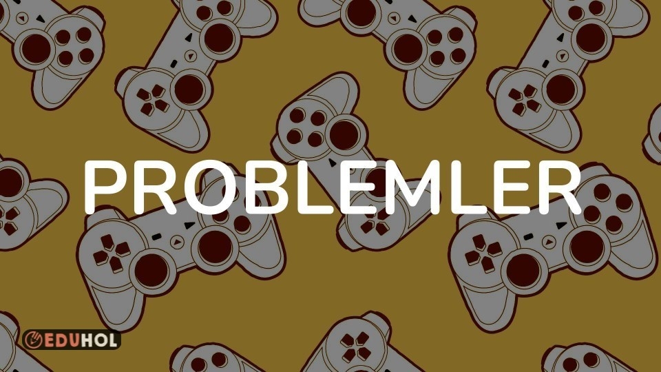 PROBLEMLER
