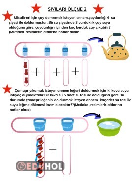 RESİMLERLE KOLAY PROBLEM ÇÖZÜMÜ 2