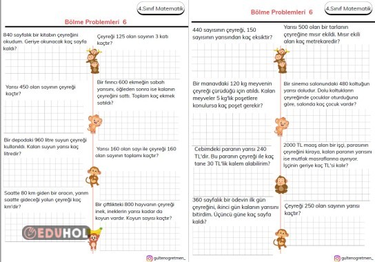 SEVİMLİ BÖLME  PROBLEMLERİ