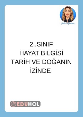 TARİH VE DOĞANIN İZİNDE ETKİNLİK KAĞIDI