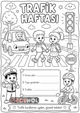 TRAFİK HAFTASI