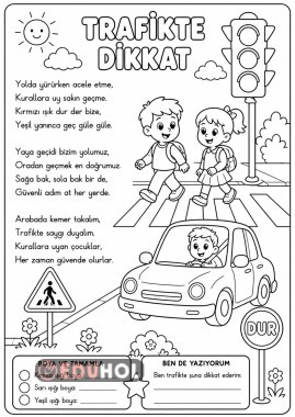 TRAFİK HAFTASI