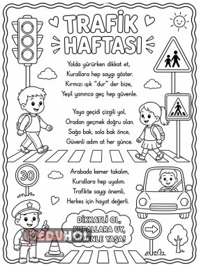 TRAFİK HAFTASI