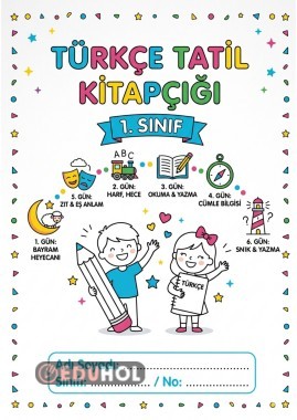 TÜRKÇE TEKRAR KİTAPÇIĞI
